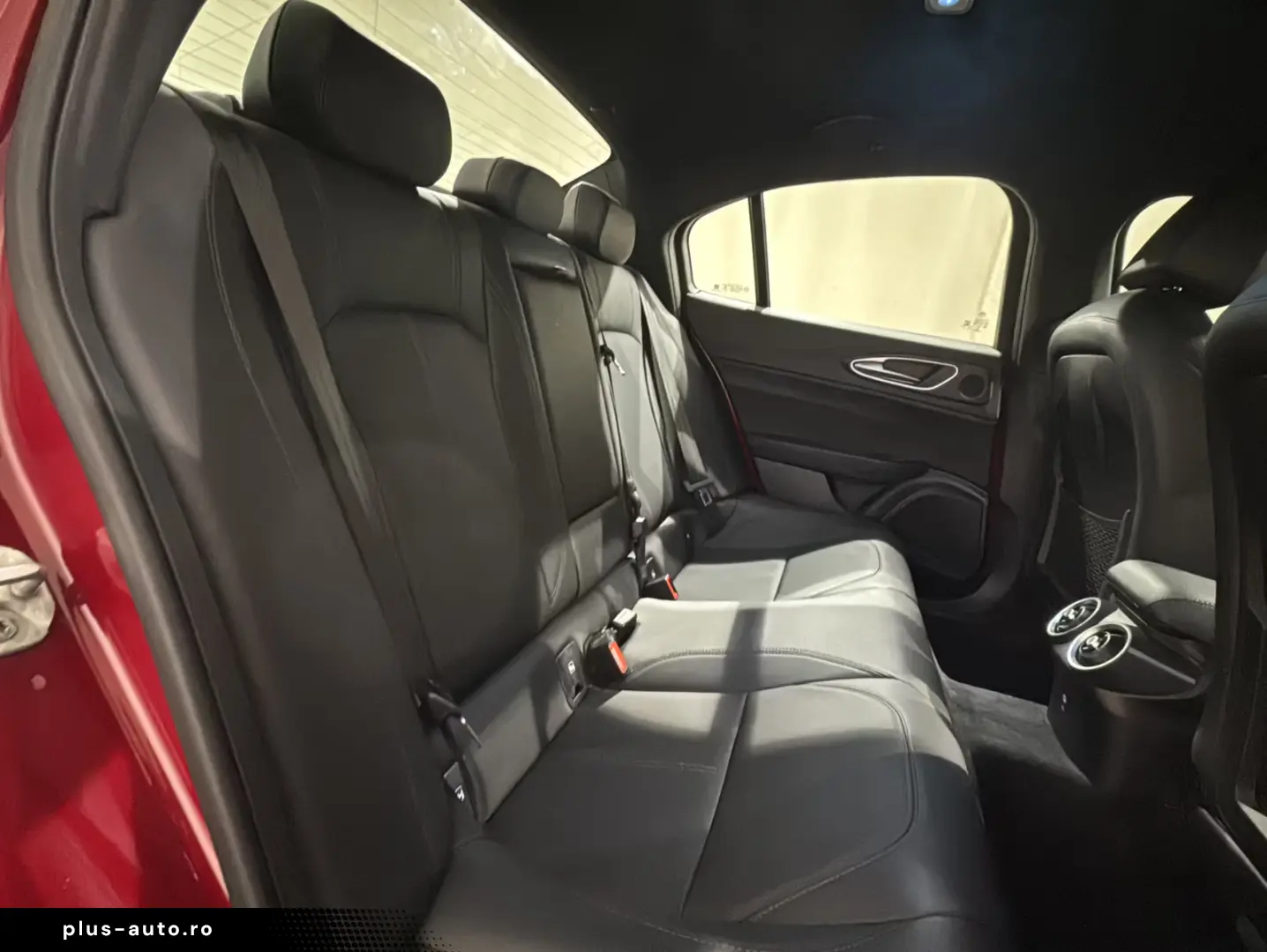 Alfa Romeo Giulia 2.0 Ti Q4   MATRIX   LEDER