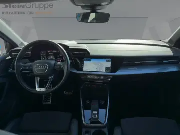 Audi A3 Sportback S line NAVI ACC AHK LED SIDEASS
