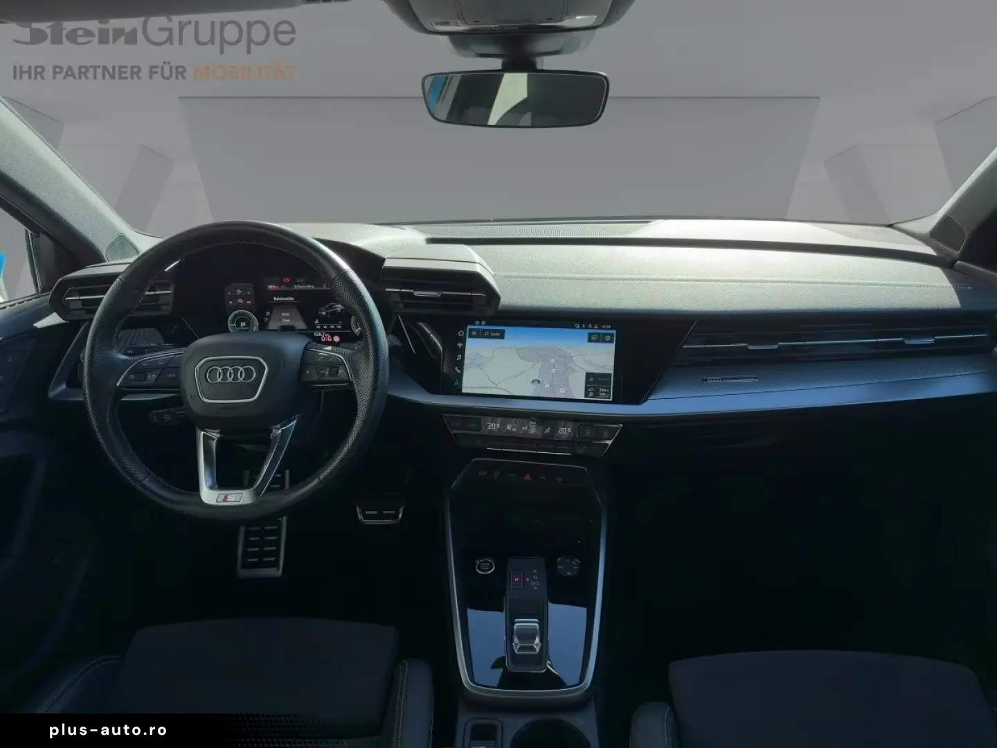 Audi A3 Sportback S line NAVI ACC AHK LED SIDEASS