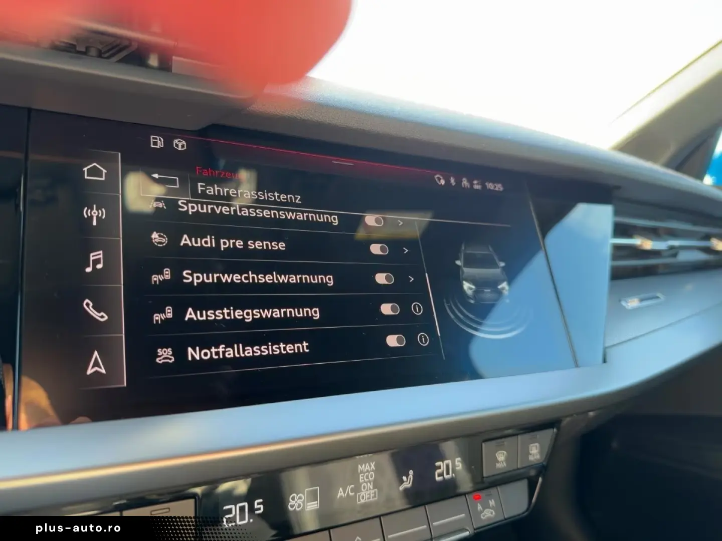 Audi A3 Sportback S line NAVI ACC AHK LED SIDEASS