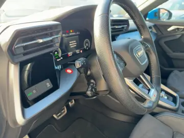 Audi A3 Sportback S line NAVI ACC AHK LED SIDEASS