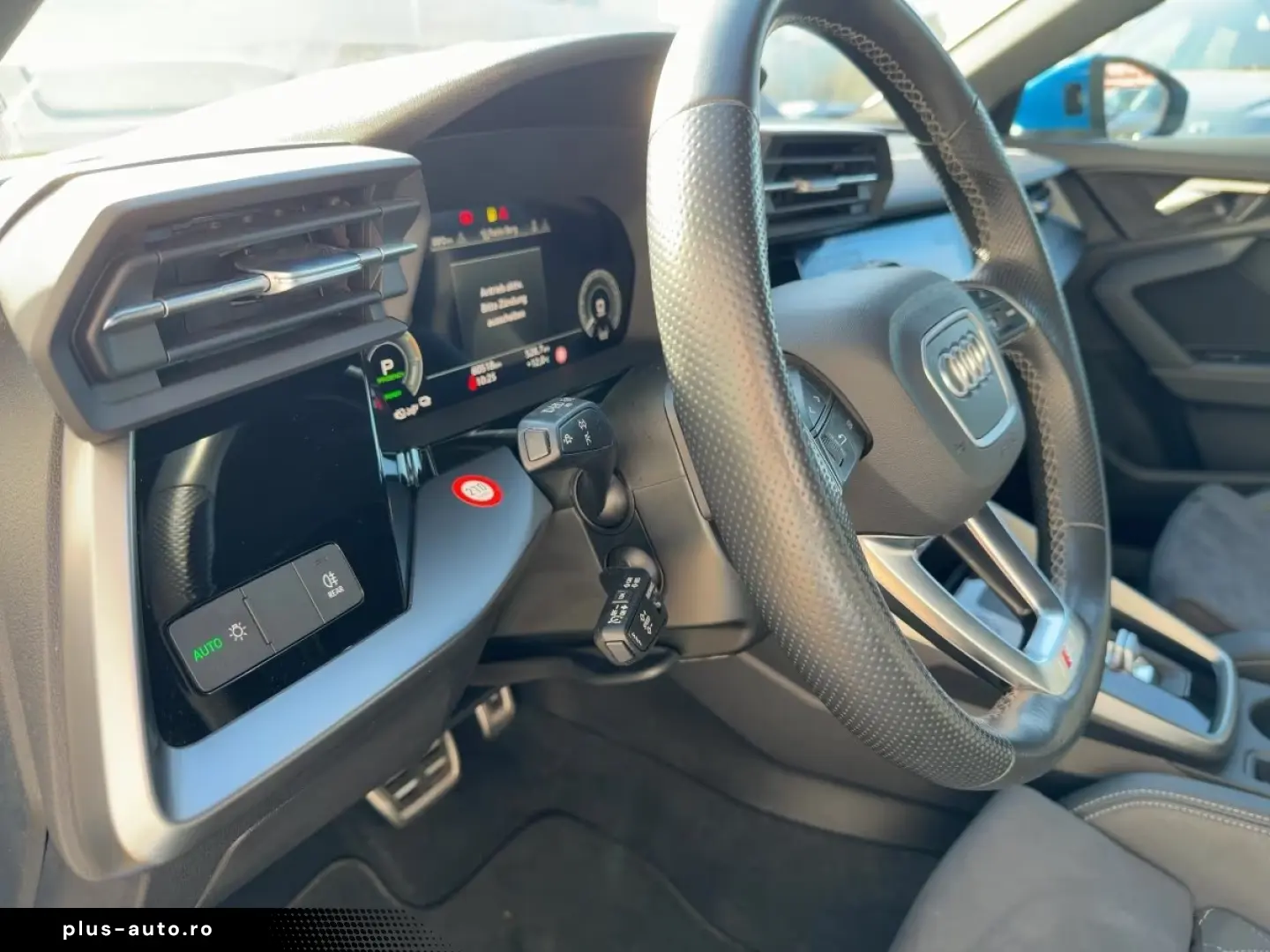 Audi A3 Sportback S line NAVI ACC AHK LED SIDEASS