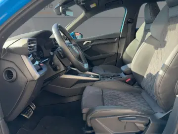 Audi A3 Sportback S line NAVI ACC AHK LED SIDEASS