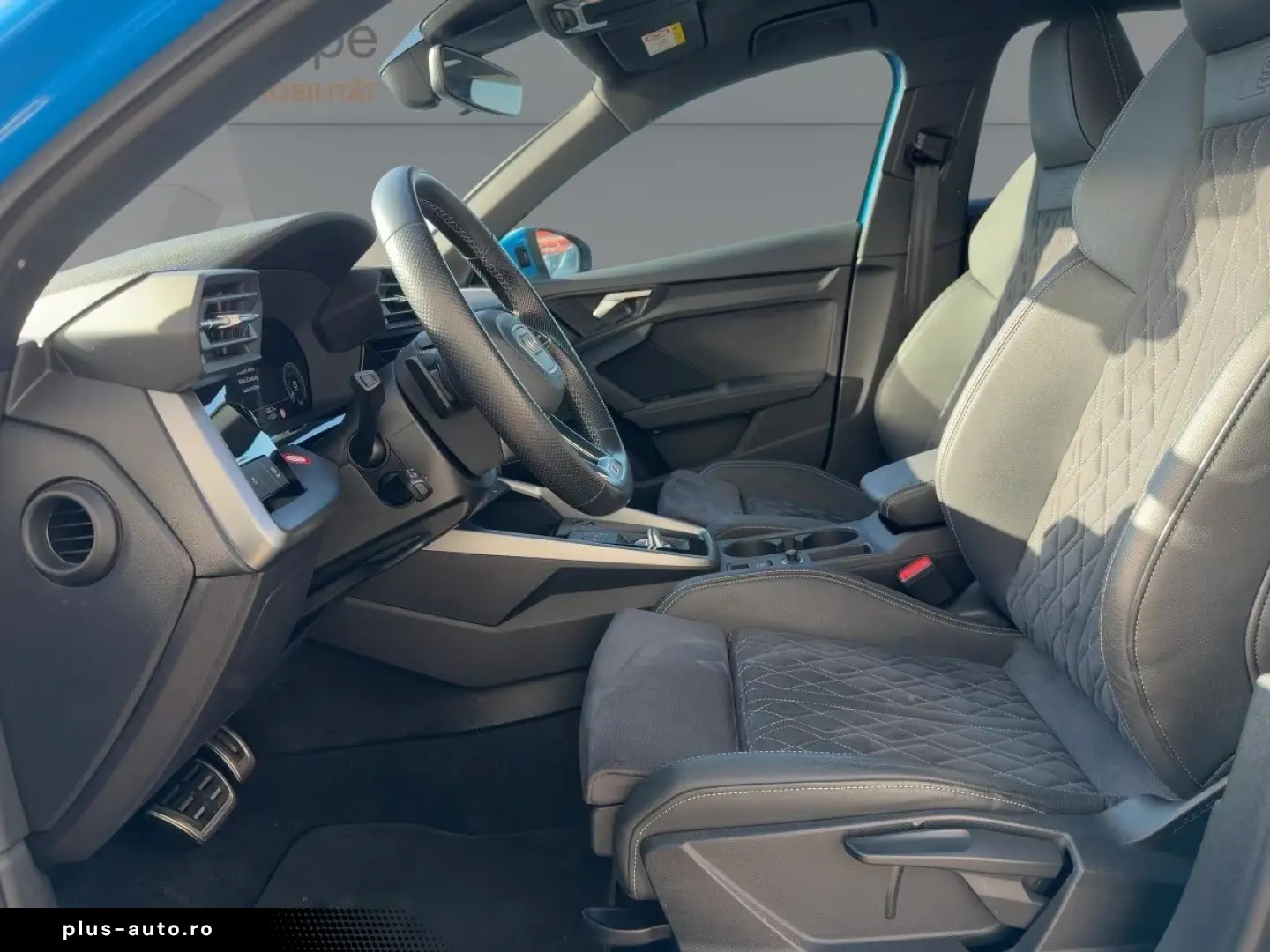 Audi A3 Sportback S line NAVI ACC AHK LED SIDEASS