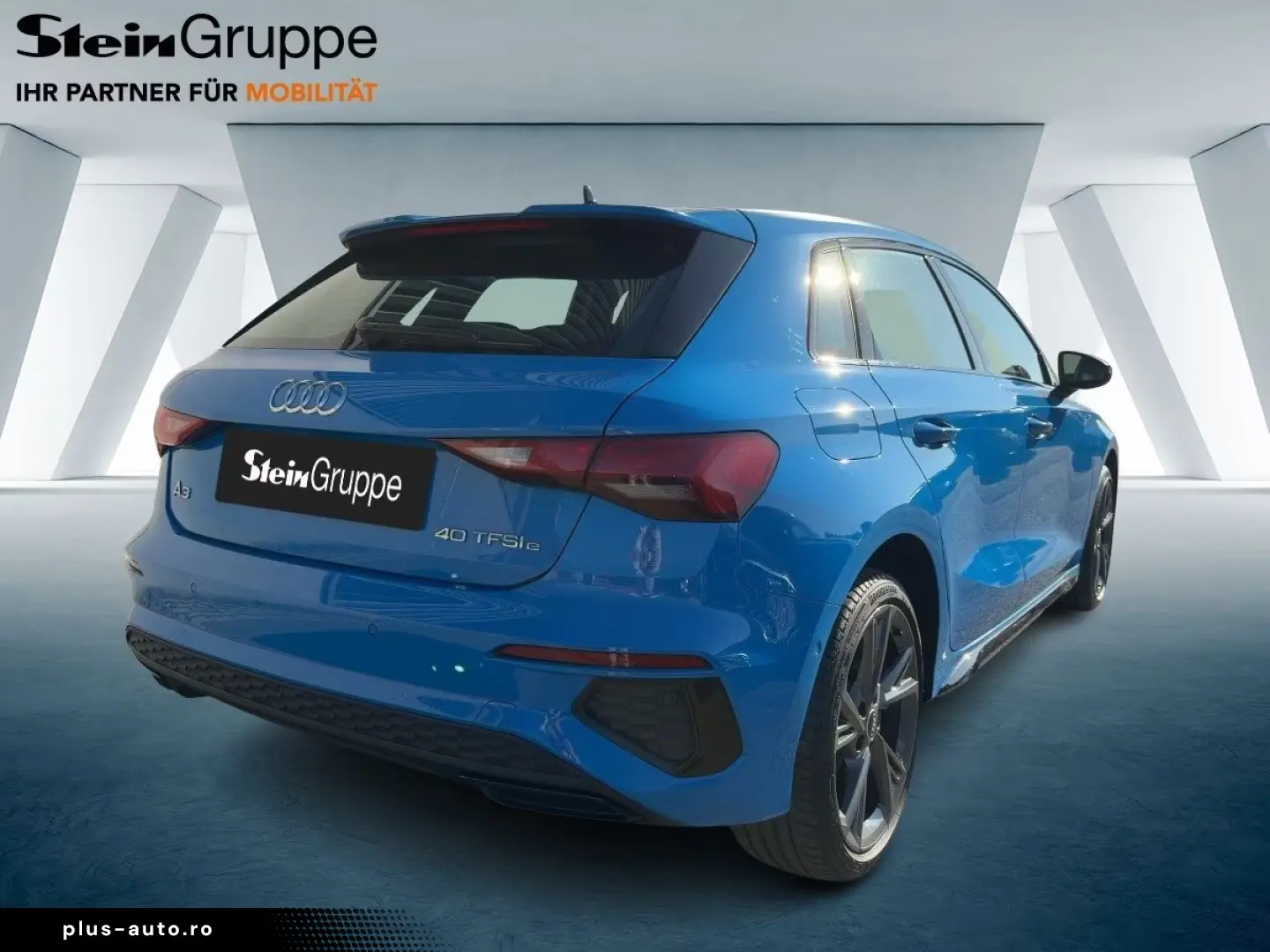 Audi A3 Sportback S line NAVI ACC AHK LED SIDEASS