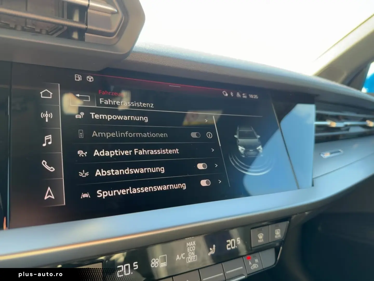 Audi A3 Sportback S line NAVI ACC AHK LED SIDEASS