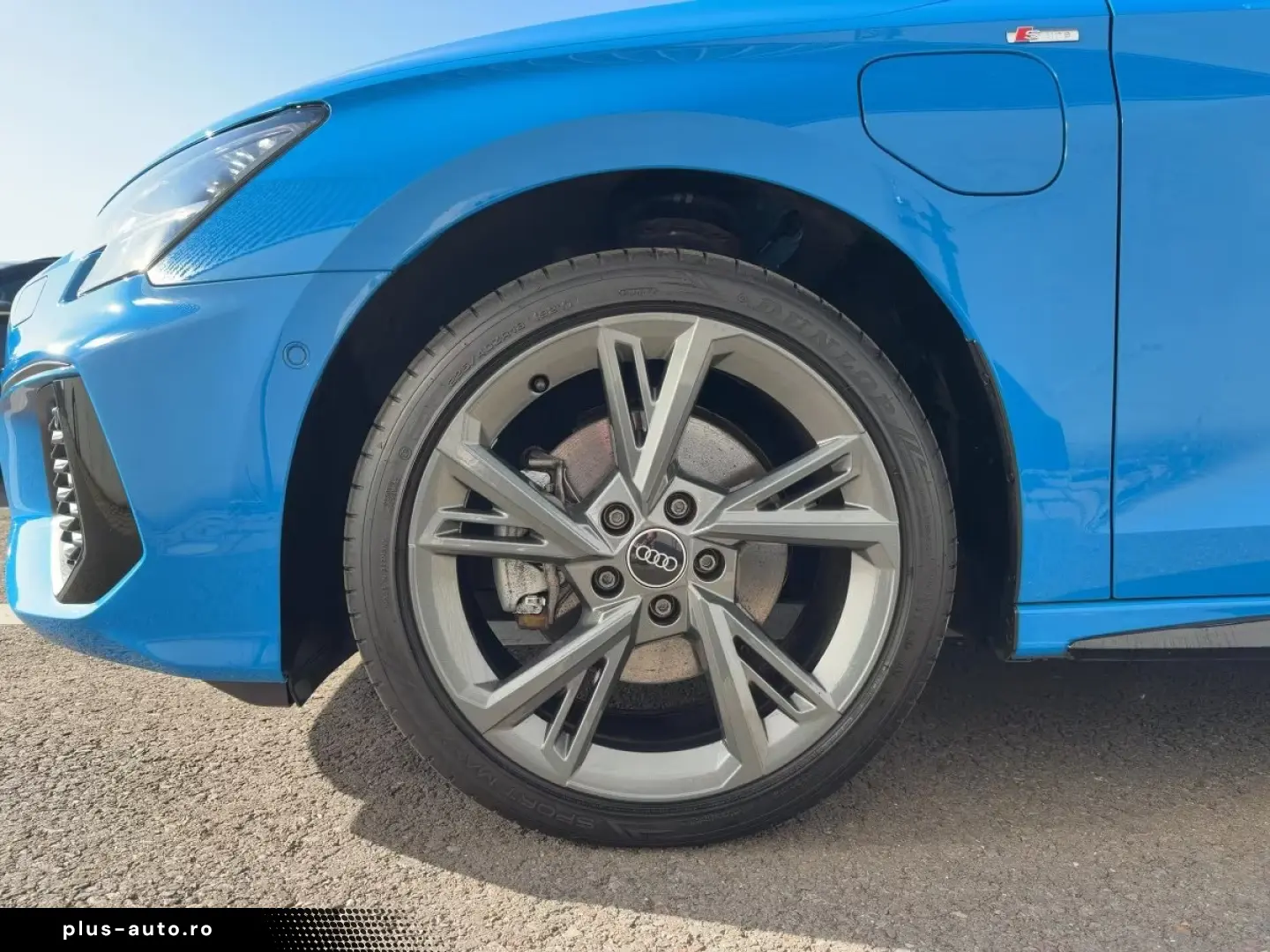 Audi A3 Sportback S line NAVI ACC AHK LED SIDEASS