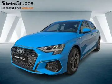 Audi A3 Sportback S line NAVI ACC AHK LED SIDEASS