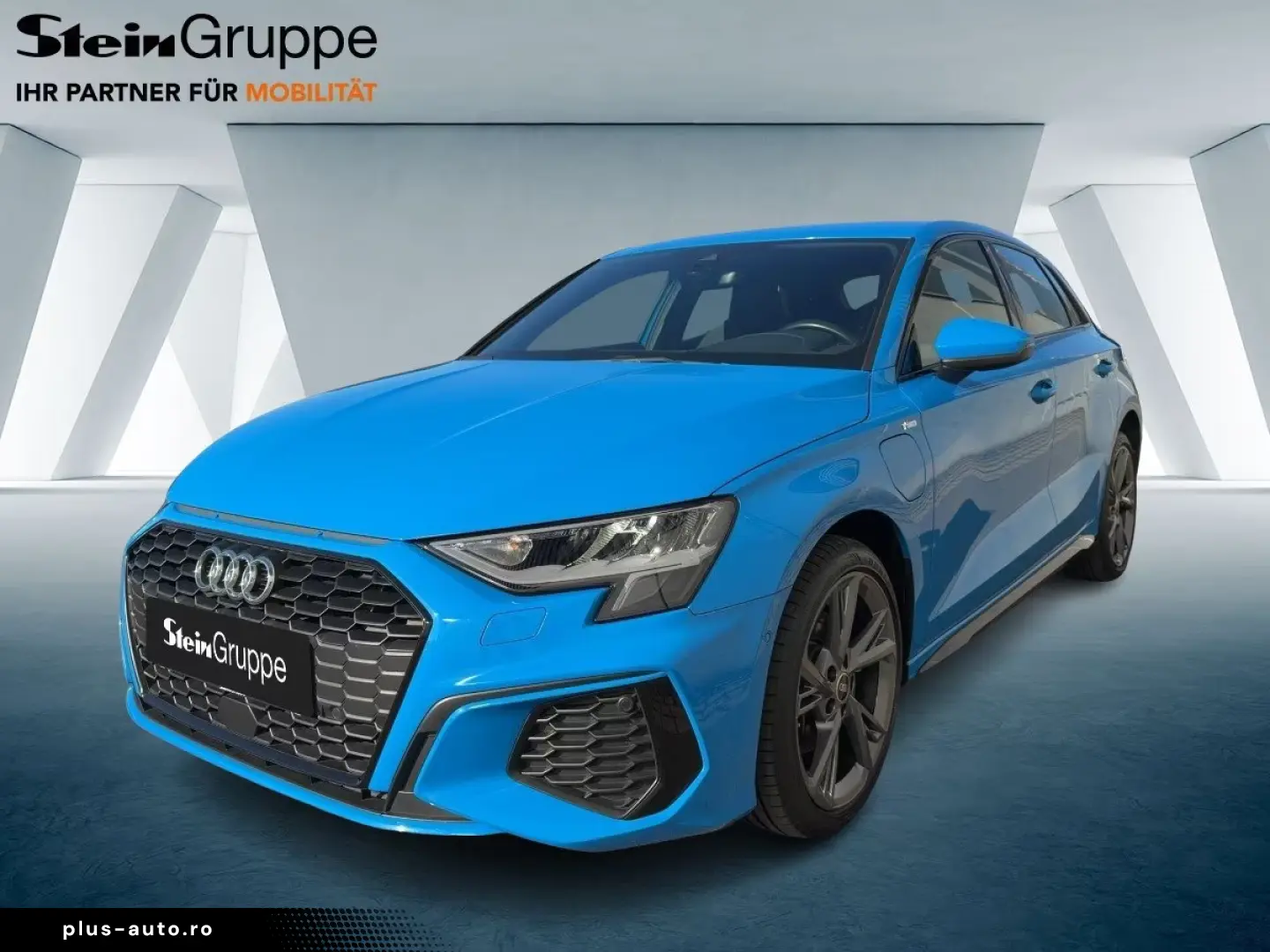 Audi A3 Sportback S line NAVI ACC AHK LED SIDEASS