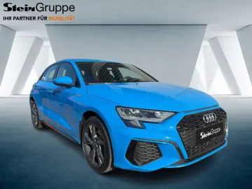 Audi A3 Sportback S line NAVI ACC AHK LED SIDEASS