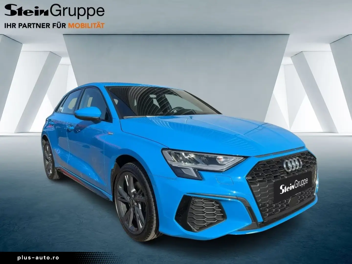 Audi A3 Sportback S line NAVI ACC AHK LED SIDEASS