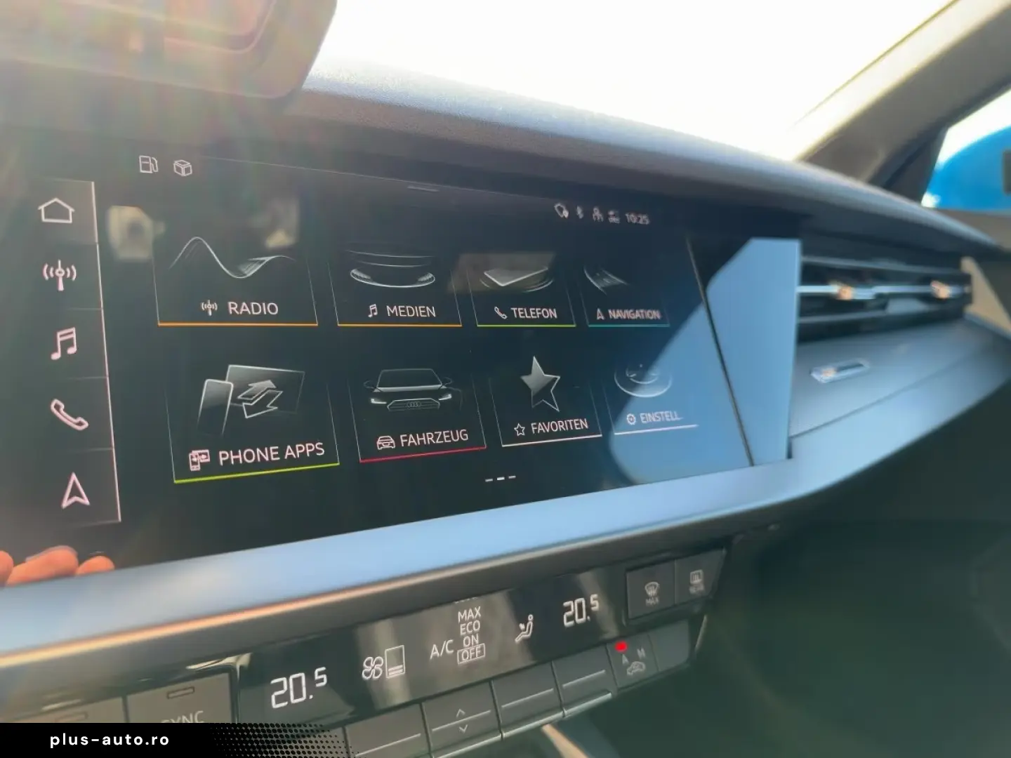 Audi A3 Sportback S line NAVI ACC AHK LED SIDEASS