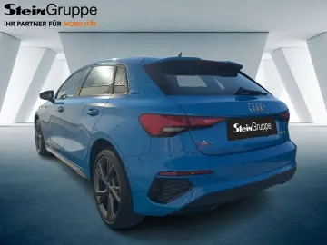 Audi A3 Sportback S line NAVI ACC AHK LED SIDEASS