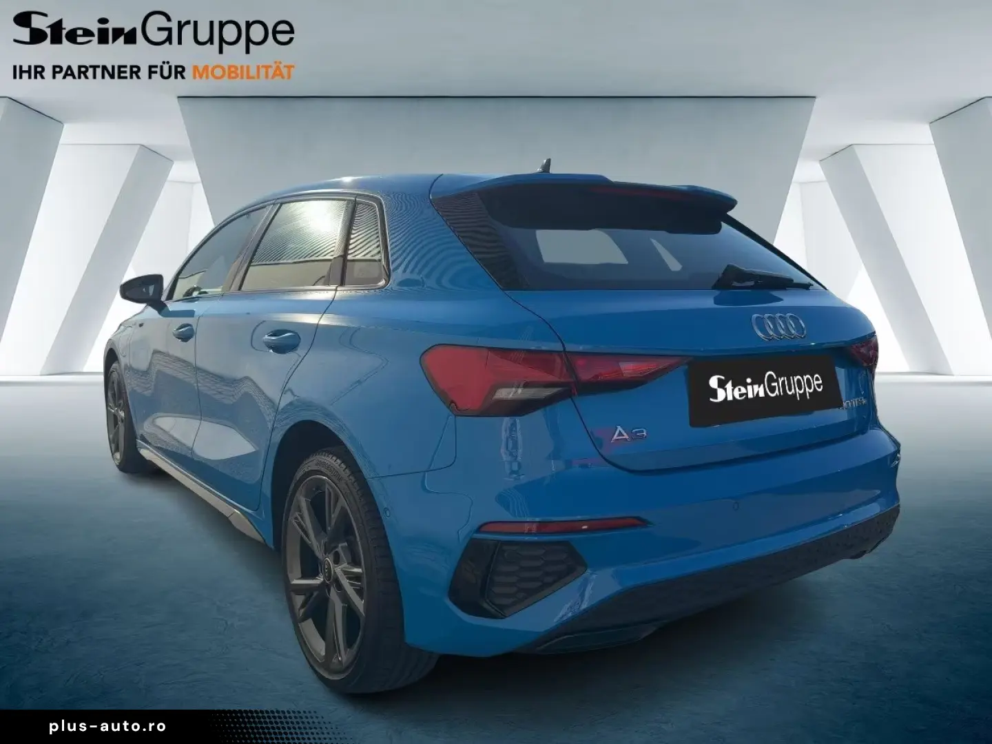 Audi A3 Sportback S line NAVI ACC AHK LED SIDEASS