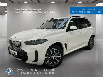 BMW X5 xDrive30d M Sport AHK Harman K Kamera LED