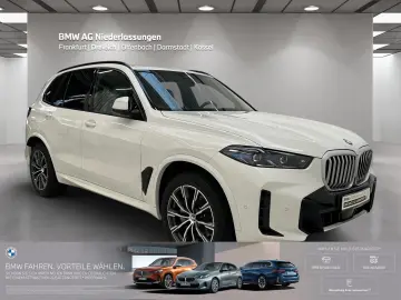 BMW X5 xDrive30d M Sport AHK Harman K Kamera LED