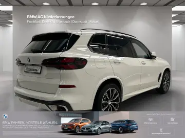BMW X5 xDrive30d M Sport AHK Harman K Kamera LED