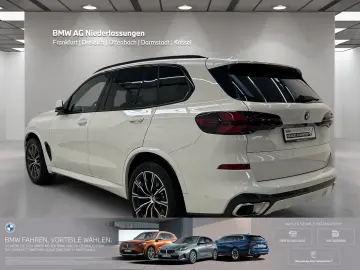 BMW X5 xDrive30d M Sport AHK Harman K Kamera LED