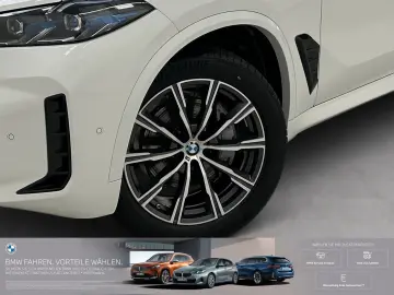 BMW X5 xDrive30d M Sport AHK Harman K Kamera LED