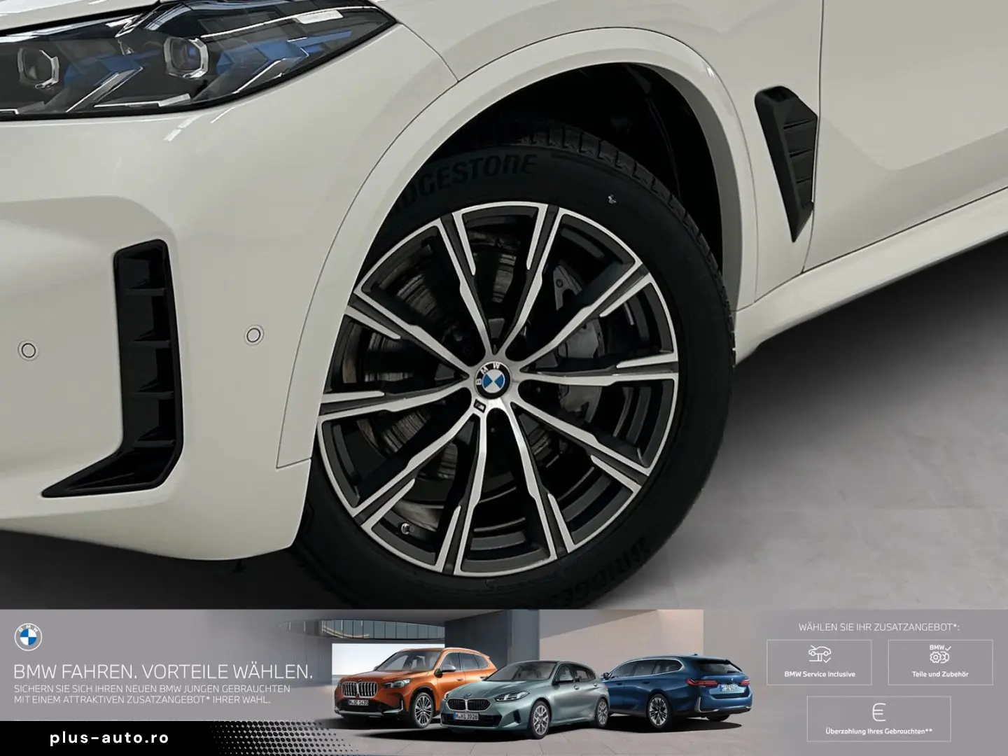 BMW X5 xDrive30d M Sport AHK Harman K Kamera LED