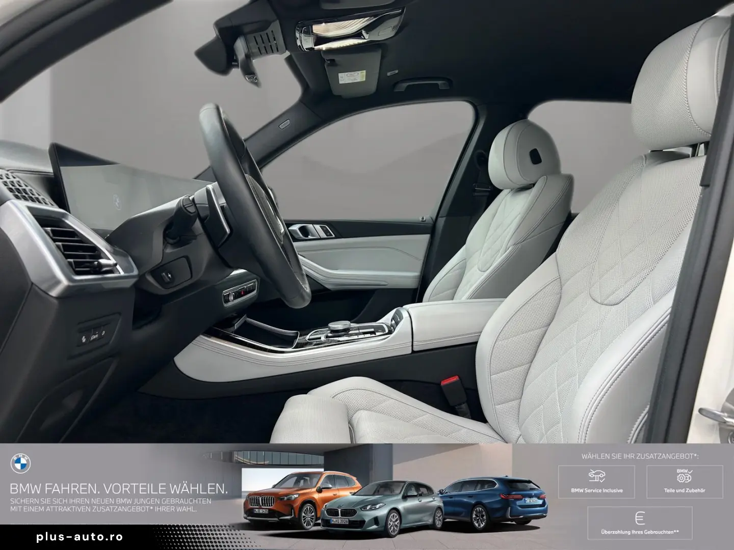 BMW X5 xDrive30d M Sport AHK Harman K Kamera LED