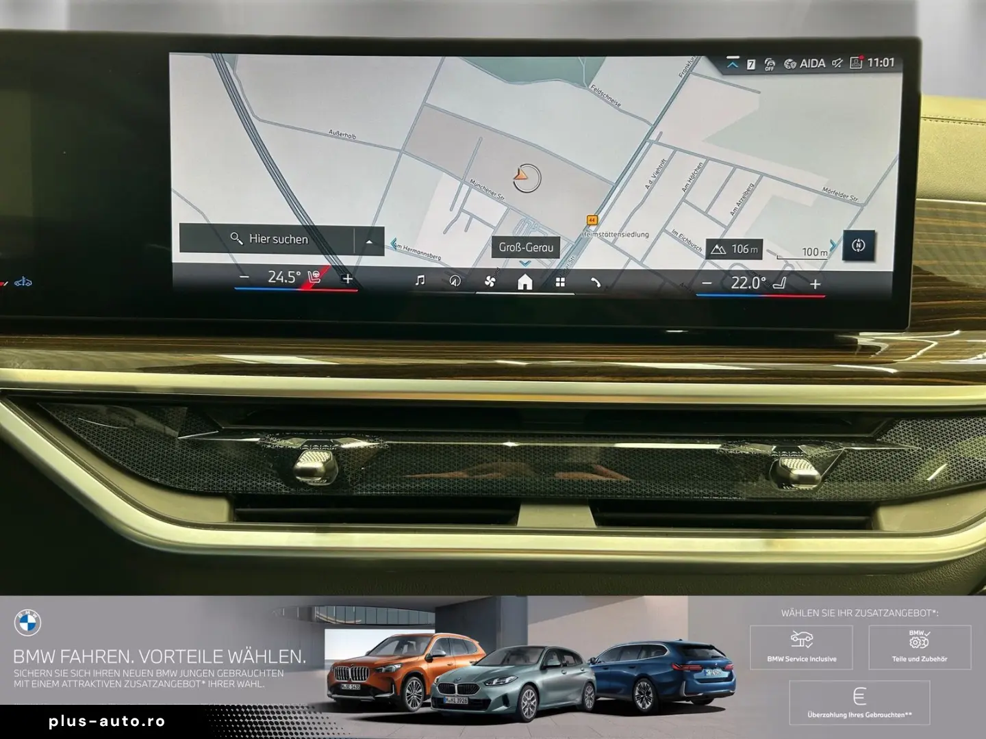 BMW X5 xDrive30d M Sport AHK Harman K Kamera LED