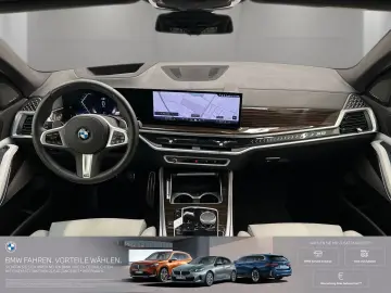 BMW X5 xDrive30d M Sport AHK Harman K Kamera LED