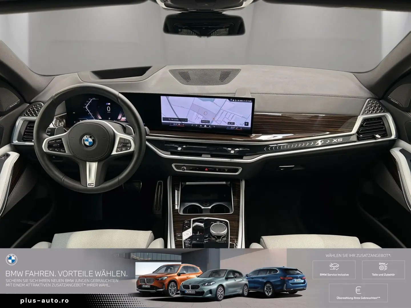 BMW X5 xDrive30d M Sport AHK Harman K Kamera LED