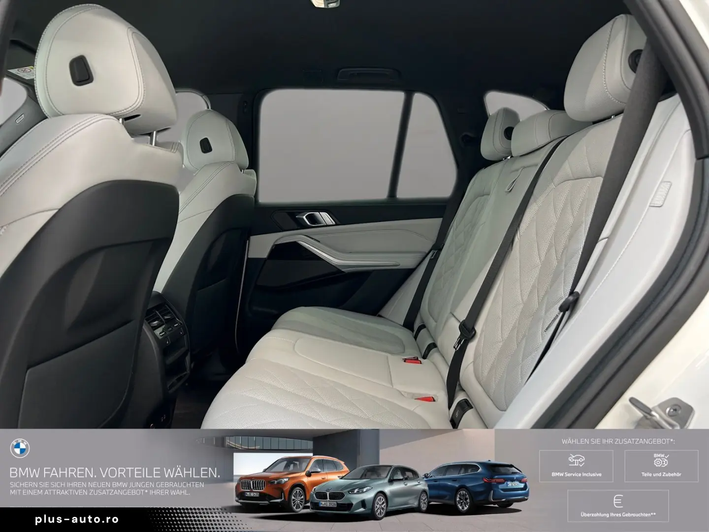 BMW X5 xDrive30d M Sport AHK Harman K Kamera LED