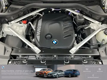BMW X5 xDrive30d M Sport AHK Harman K Kamera LED