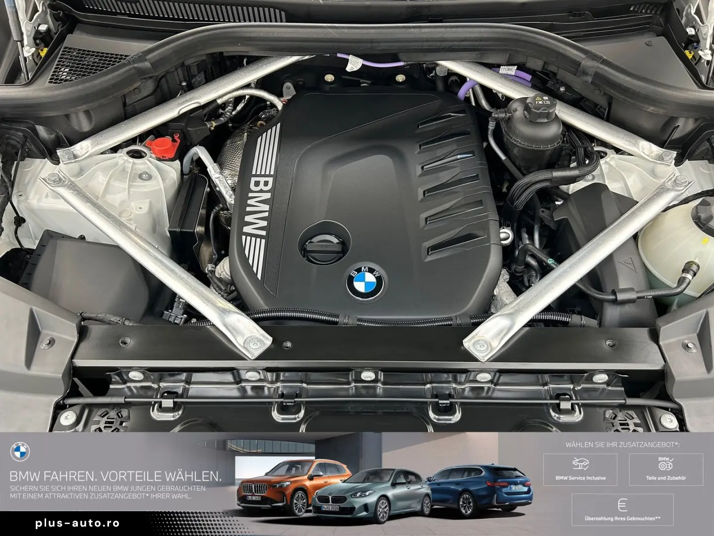 BMW X5 xDrive30d M Sport AHK Harman K Kamera LED