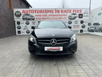 Mercedes Benz A180