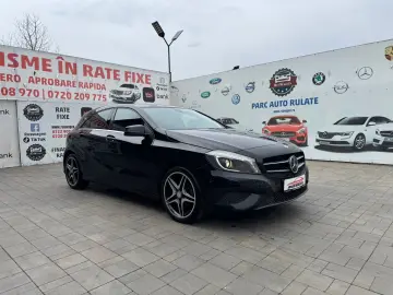 Mercedes Benz A180