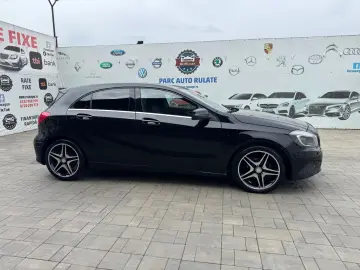 Mercedes Benz A180