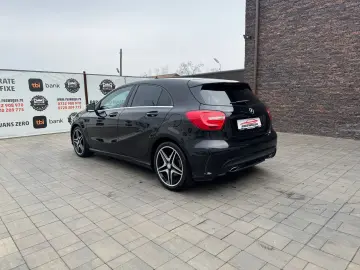 Mercedes Benz A180