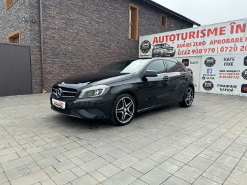 Mercedes Benz A180