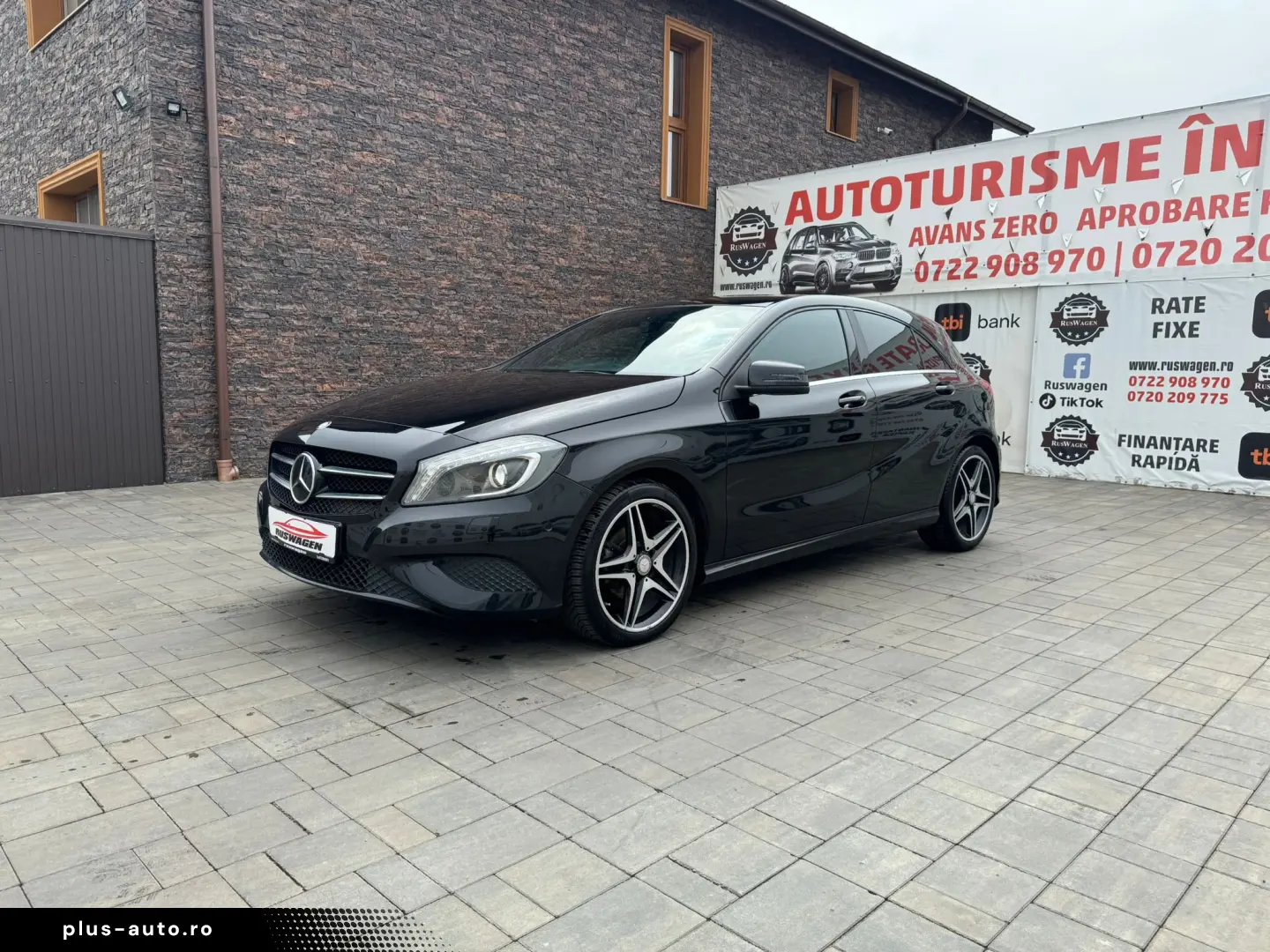 Mercedes Benz A180