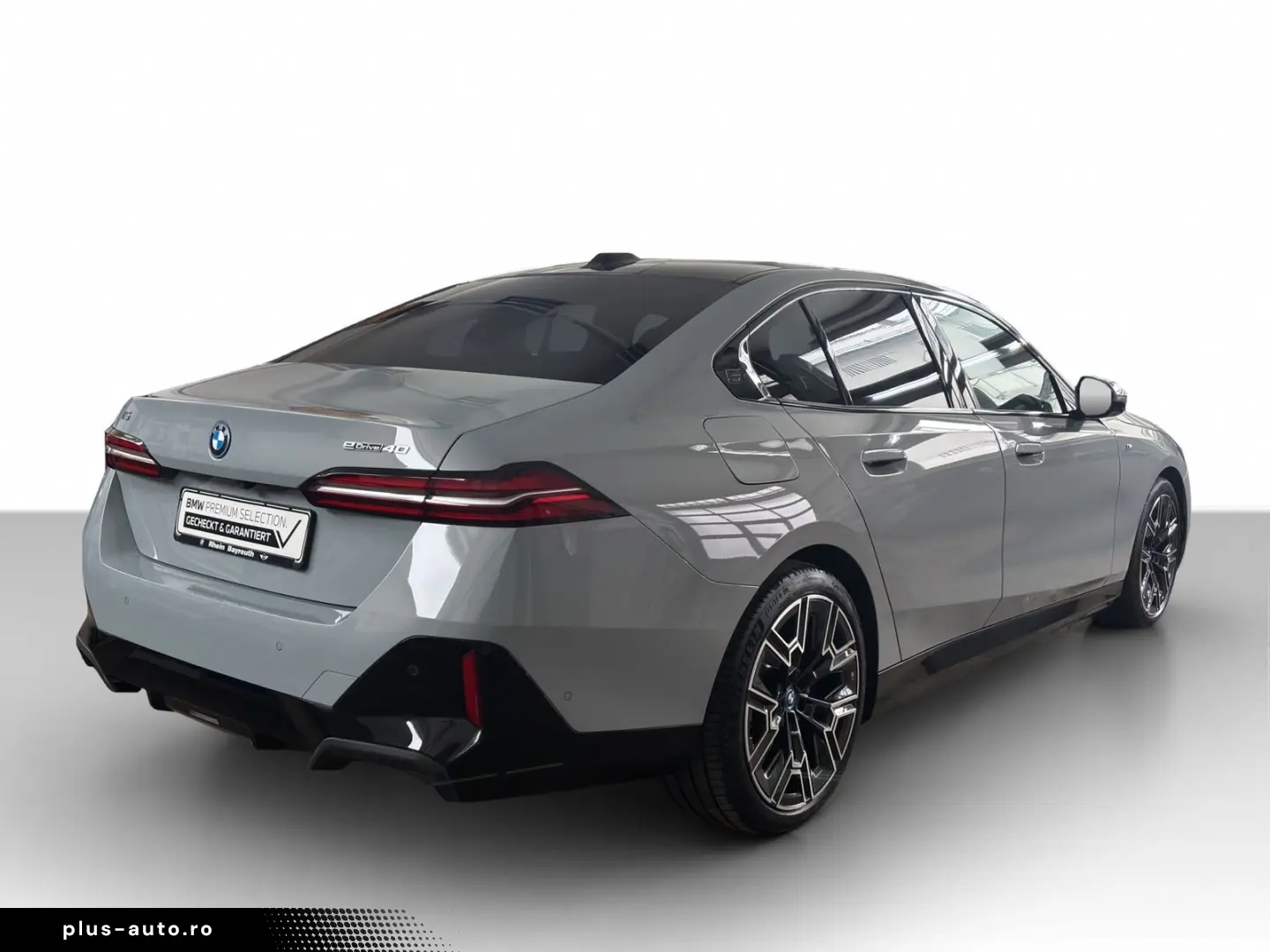 BMW i5 eDrive40 Limousine M Sport TOP AUSSTATTUNG TO