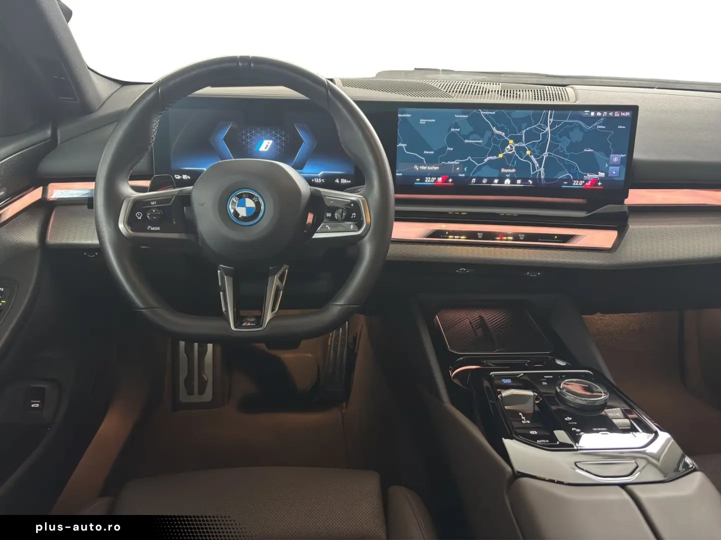 BMW i5 eDrive40 Limousine M Sport TOP AUSSTATTUNG TO