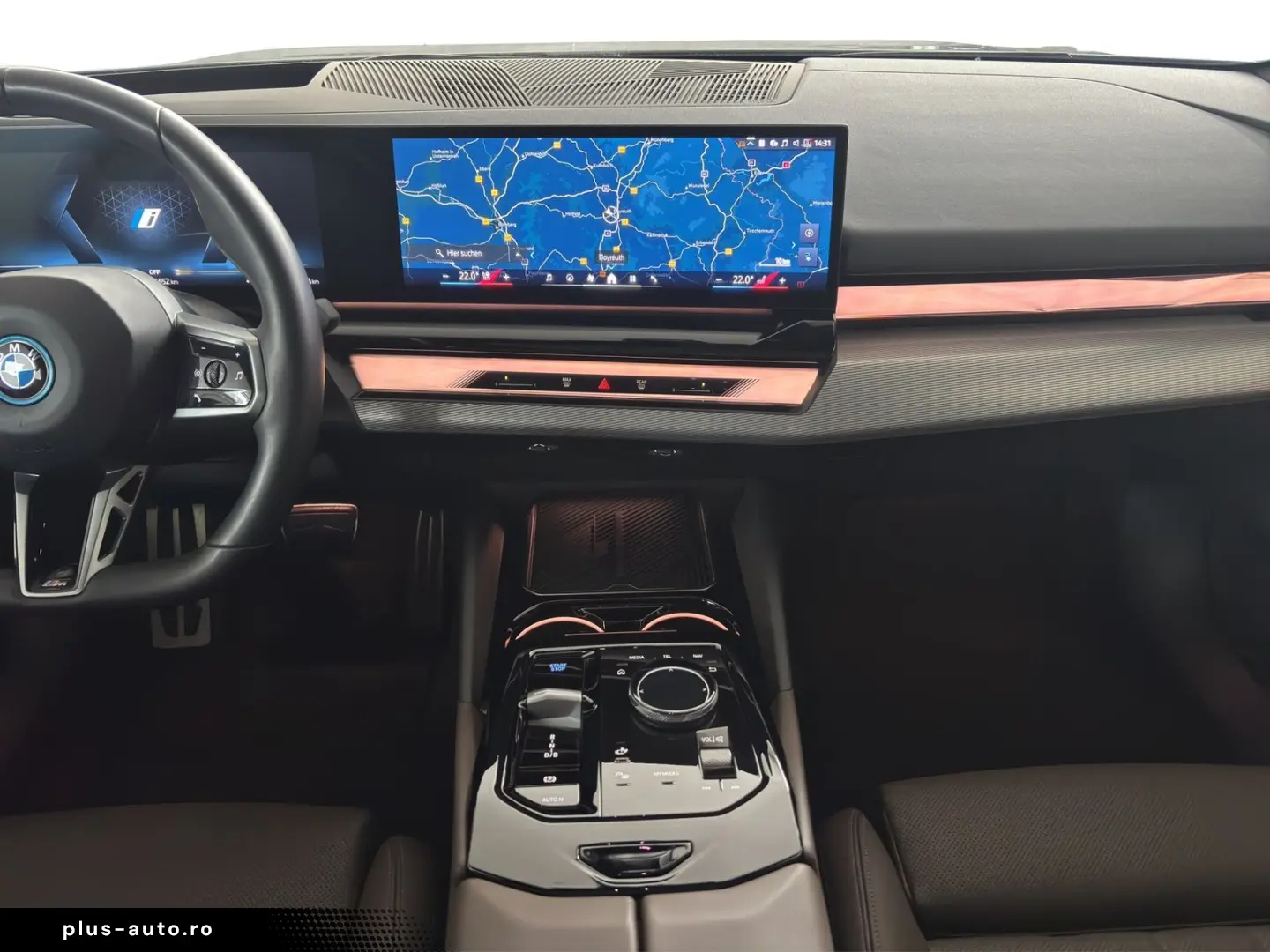 BMW i5 eDrive40 Limousine M Sport TOP AUSSTATTUNG TO