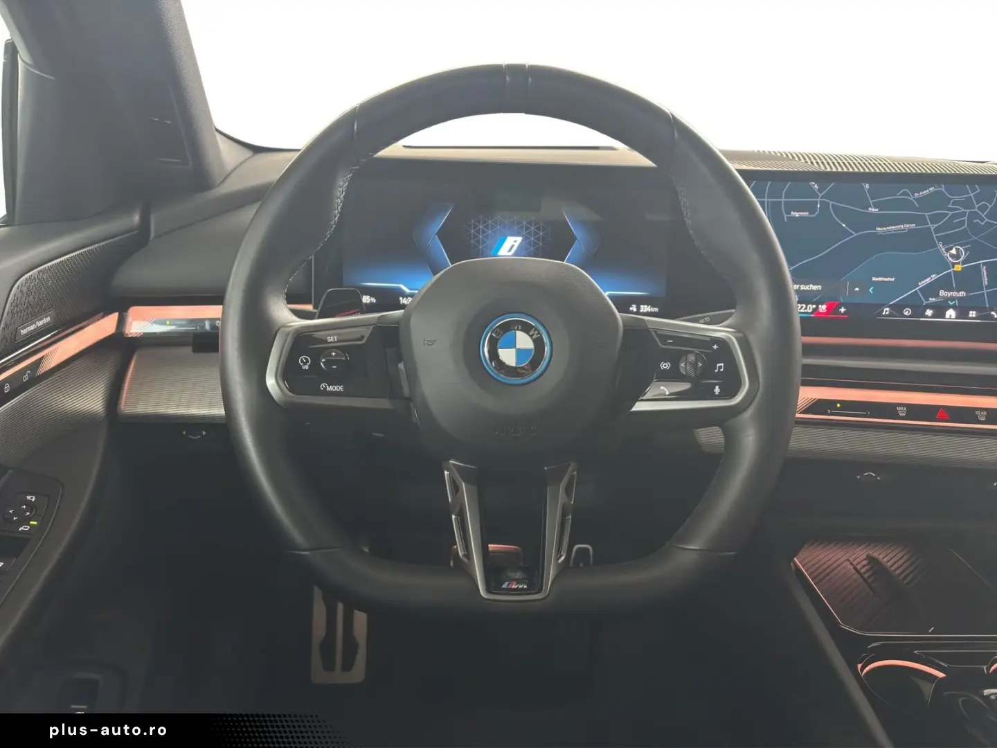 BMW i5 eDrive40 Limousine M Sport TOP AUSSTATTUNG TO