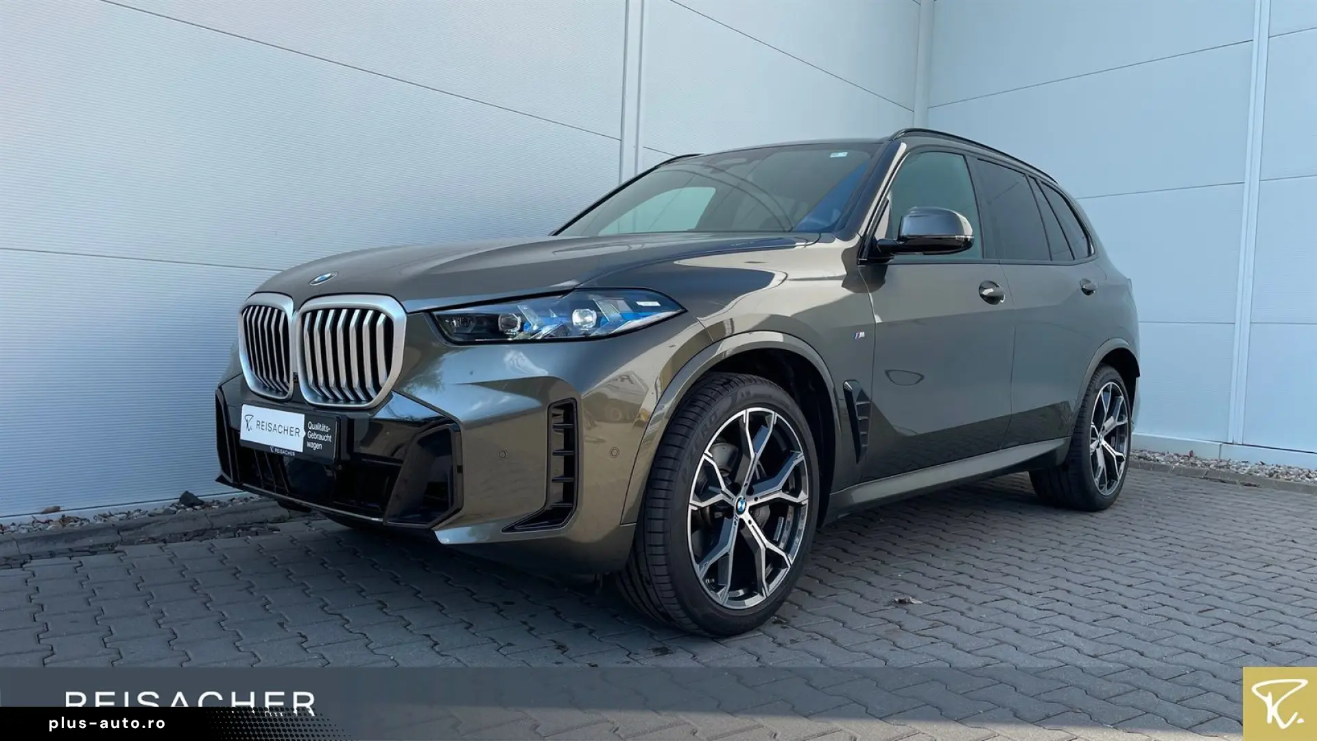 BMW X5 xDrive30d M Sport AHK DAPro.Sthz.Massage