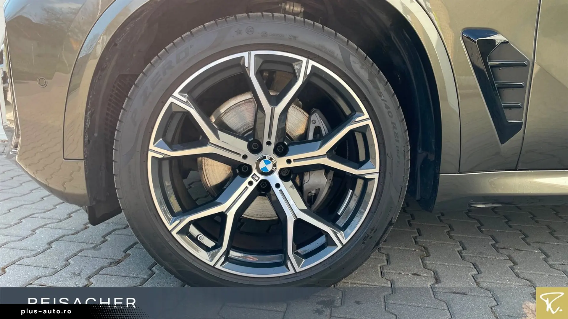 BMW X5 xDrive30d M Sport AHK DAPro.Sthz.Massage