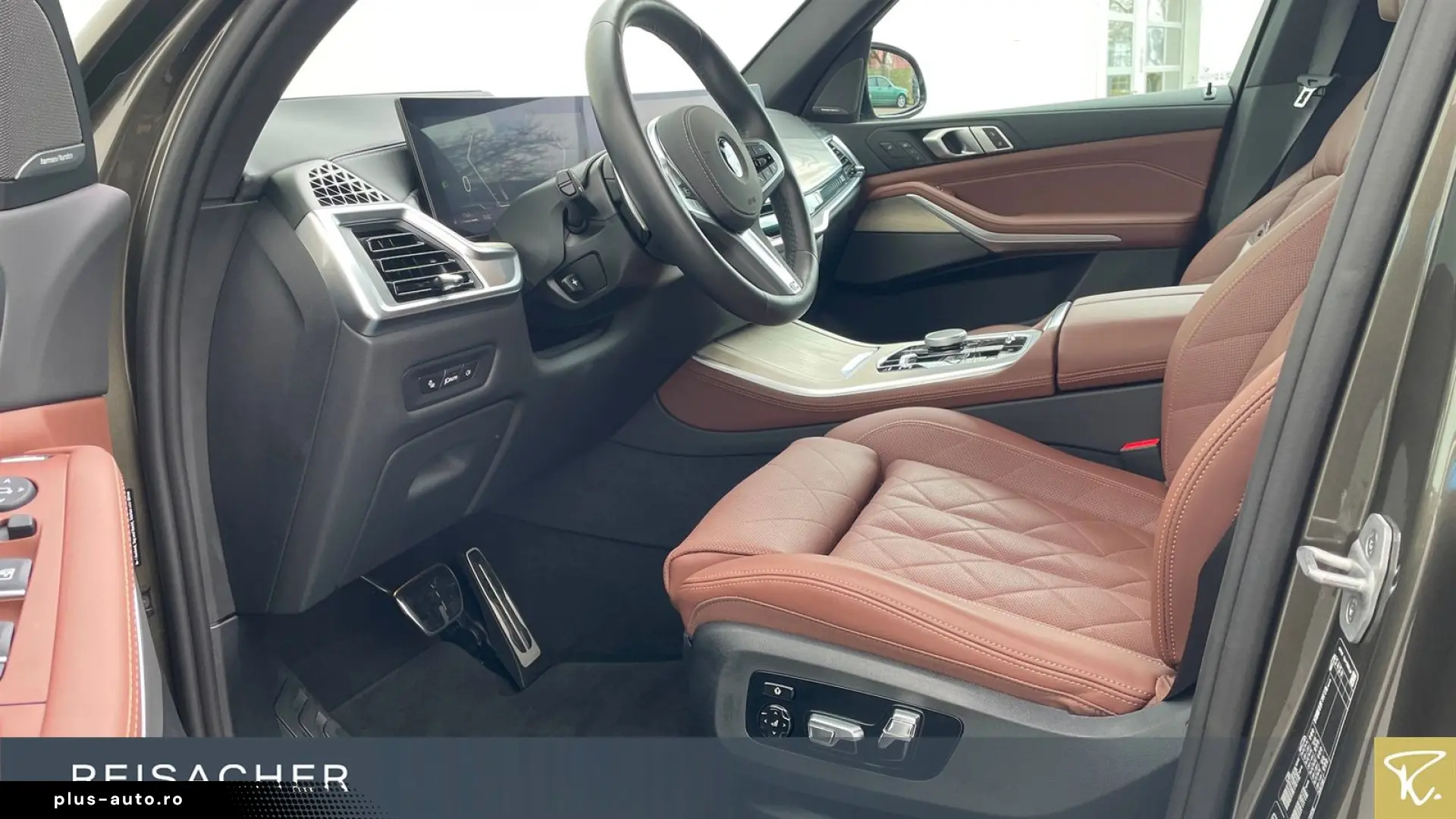 BMW X5 xDrive30d M Sport AHK DAPro.Sthz.Massage