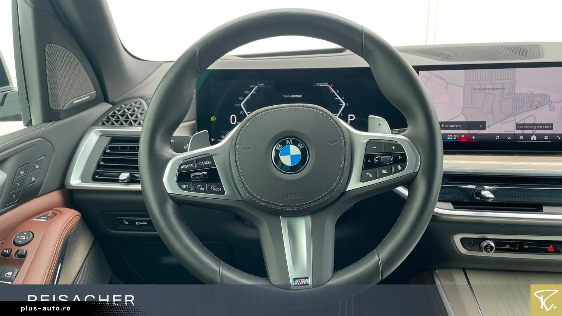 BMW X5 xDrive30d M Sport AHK DAPro.Sthz.Massage