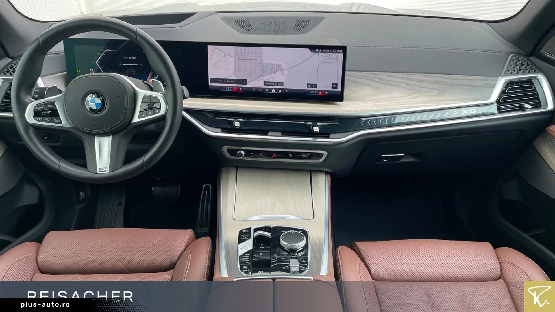 BMW X5 xDrive30d M Sport AHK DAPro.Sthz.Massage