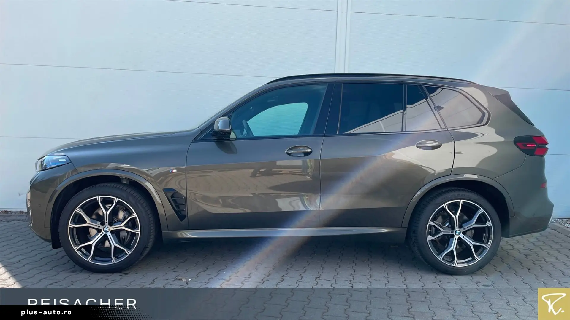 BMW X5 xDrive30d M Sport AHK DAPro.Sthz.Massage