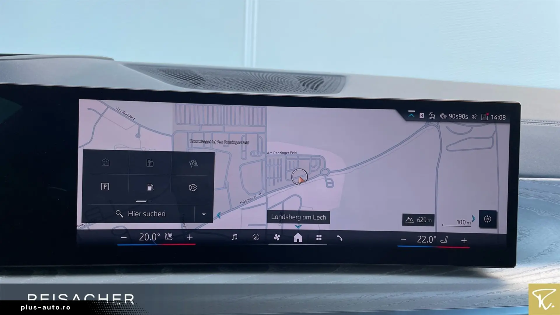 BMW X5 xDrive30d M Sport AHK DAPro.Sthz.Massage