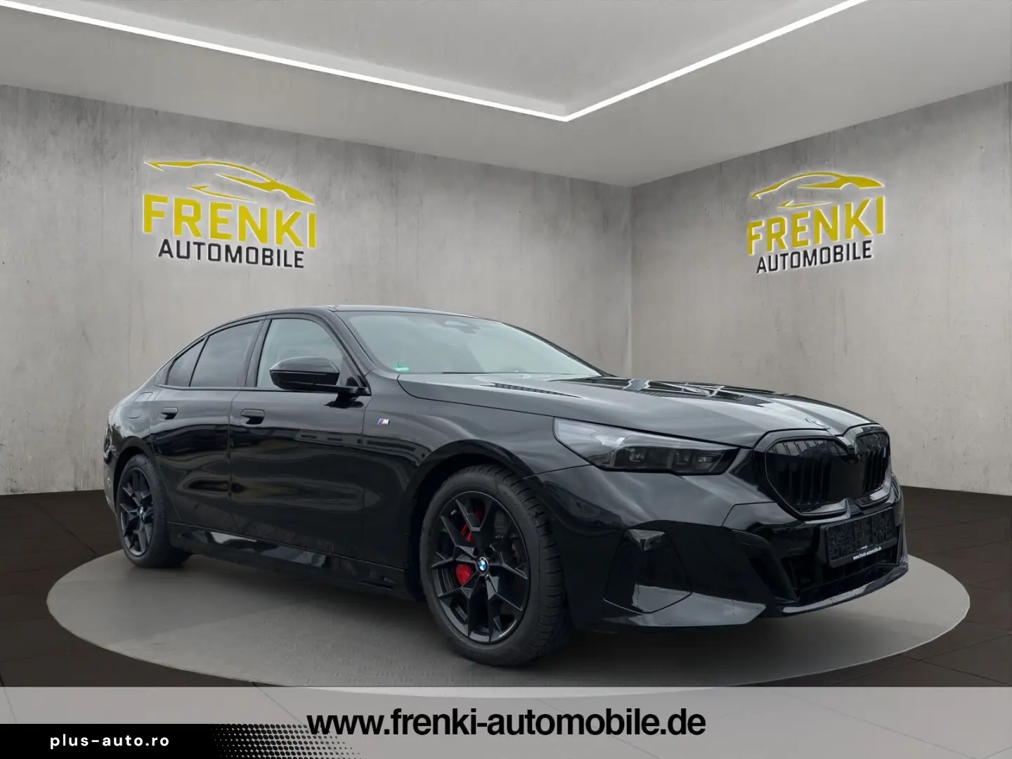 BMW i5 Limousine 40 eDrive M Sport M-Performance