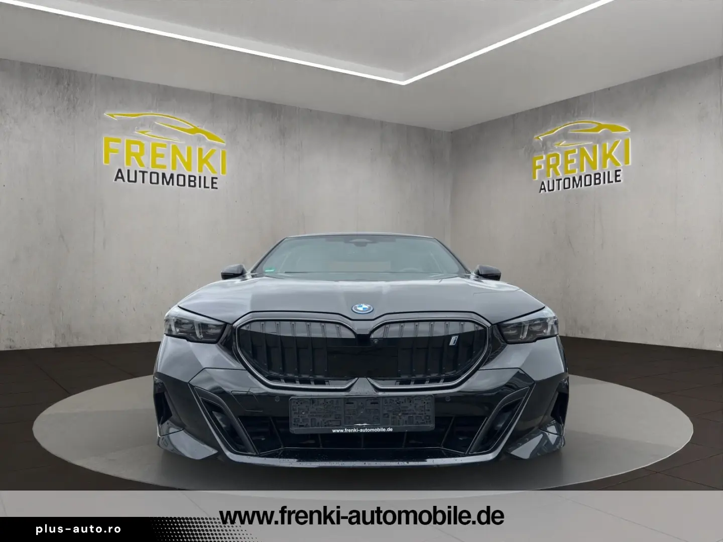 BMW i5 Limousine 40 eDrive M Sport M-Performance